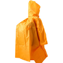 画像をギャラリービューアに読み込む, 子供 ランドセル用 ナイロンレインコート 着丈60cm~着丈100cm (完全防水 ランドセルコート ランドコート) (送料無料)