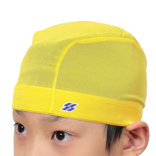 画像をギャラリービューアに読み込む, 水泳帽 水泳帽子 小学生 キッズ 大きめ フリーサイズ・LL プールキャップ スイムキャップ スイミングキャップ メッシュ 男子 子供 大人 メンズ スクール