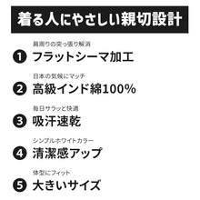 画像をギャラリービューアに読み込む, 大きいサイズ 半袖 U首 クルーネック メンズ 綿100 4枚セット 3L 4L 5L 吸水速乾 コットン ビッグ ロング 大寸 白t 大きめ でかい ぽっちゃり 肥満 マッチョ 筋肉 体型カバー 普段着 オーバーサイズ プラスサイズ むきむき むちむち