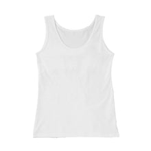 画像をギャラリービューアに読み込む, キッズ 綿100% タンクトップ 胸二重 スクールインナー 130cm~165cm (ジュニア 女子 下着 小学生 女の子 綿 肌着 インナー 透け 無地 白 水色) (子供肌着) (在庫限り)