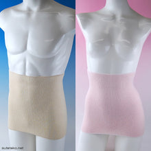 画像をギャラリービューアに読み込む, 腹巻 男女兼用 はらまき ハラマキ メンズ レディース 絹サポート腹巻 フリーサイズ (肌着 腹巻き 防寒 冷え性 オールシーズン ユニセックス 妊婦 マタニティ 腹帯) (取寄せ)