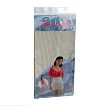 画像をギャラリービューアに読み込む, 腹巻 男女兼用 はらまき ハラマキ メンズ レディース 絹サポート腹巻 フリーサイズ (肌着 腹巻き 防寒 冷え性 オールシーズン ユニセックス 妊婦 マタニティ 腹帯) (取寄せ)