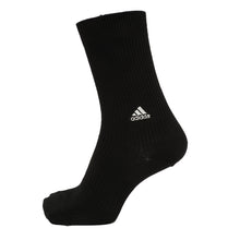 画像をギャラリービューアに読み込む, 福助 adidas ハイクルー丈ソックス 3足組 (19-21cm~23-25cm) (ふくすけ フクスケ アディダス)