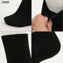 画像をギャラリービューアに読み込む, 福助 adidas ハイクルー丈ソックス 3足組 (19-21cm~23-25cm) (ふくすけ フクスケ アディダス) (在庫限り)