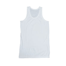 画像をギャラリービューアに読み込む, メンズ ランニングシャツ 大きいサイズ 綿100% 2枚組 3L~6L (タンクトップ 下着 シャツ 男性 白 無地 肌着 インナー インナーウェア 3l 4l 5l 6l)