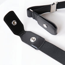 画像をギャラリービューアに読み込む, 子供 ゴムベルト キッズ 制服 ベルト 小学生 適応身長100cm~160cm トンボ 黒 紺 小学校 スクール 無地 子ども ループゴムベルト