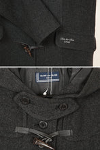 画像をギャラリービューアに読み込む, スクールコート 女子 ダッフルコート 高校生 中学生 ショート丈 S~LL OLIVE des OLIVE 紺 グレー 女の子 学生 レディース 冬 防寒 通学 (送料無料) (在庫限り)