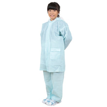 画像をギャラリービューアに読み込む, カッパ キッズ 上下セット レインコート セパレート 子供 120cm~160cm レインスーツ 雨合羽 ランドセル対応 ジュニア 子ども 合羽 レインパンツ 雨 雨天 遠足 120 130 140 150 160