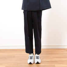 画像をギャラリービューアに読み込む, 小学生 制服 ズボン 紺 総ゴム 小学校 長ズボン 男子 学生服 洗える 撥水 A体 120cmA~160cmA イートン学生服 通学 男の子 男児 子供 キッズ 120 130 140 150 160 ネイビー (送料無料) (取寄せ)