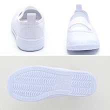 画像をギャラリービューアに読み込む, ムーンスター 上履き 子供 小学生 ビニール バレーシューズ ビニールバレー 14cm~27cm 内履き 上靴 内ズック 学校 小学校 幼稚園 保育園 スクール シューズ キッズ ジュニア 月星 (取寄せ)