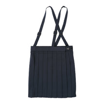 画像をギャラリービューアに読み込む, トンボ学生服 小学生 スカート 夏用 20本車ヒダ 140cmA~170cmA 制服 女子 夏スカート イートン 丸洗いOK ウォッシャブル TOMBO (送料無料) (取寄せ)