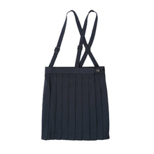 画像をギャラリービューアに読み込む, トンボ学生服 20本車ヒダ 小学生夏用スカート 140cmB~160cmB (トンボ TOMBOW 丸洗いOK) (取寄せ)