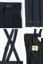 画像をギャラリービューアに読み込む, トンボ学生服 女子小学生 カシドス織り 20本車ヒダ 紺スカート セーラー服 130cmB~160cmB (トンボ TOMBOW 丸洗いOK) (送料無料)