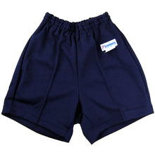 画像をギャラリービューアに読み込む, STARMATE ジャージー素材 ポケットなしクォーターパンツ S~LL (キッズ ジュニア スターメイト 体操服 体操ズボン クオーターパンツ 短パン 小学生) (取寄せ)