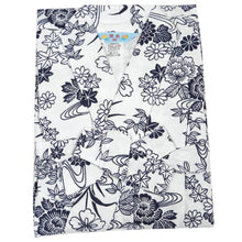 画像をギャラリービューアに読み込む, 寝巻き 浴衣 介護 女性 おねまき M・L (寝巻き浴衣) (パジャマ) (取寄せ)