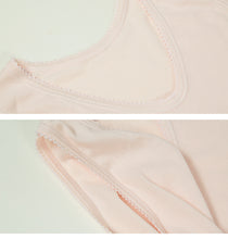 画像をギャラリービューアに読み込む, 綿100% タンクトップ M・L (綿 下着 レディース 肌着 インナー インナーシャツ ノースリーブ シャツ 日本製) (婦人肌着) (在庫限り)