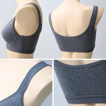 画像をギャラリービューアに読み込む, ノンワイヤー モールドカップブラ S M L LL 3L 4L ノンワイヤーブラ 綿 締め付けない 中学生 モールドブラ ナイトブラ シンプル コットン レディース インナー 下着 (在庫限り)
