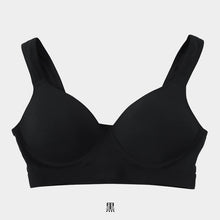 画像をギャラリービューアに読み込む, ノンワイヤー モールドカップブラ S M L LL 3L 4L ノンワイヤーブラ 綿 締め付けない 中学生 モールドブラ ナイトブラ シンプル コットン レディース インナー 下着 (在庫限り)