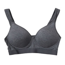 画像をギャラリービューアに読み込む, ノンワイヤー モールドカップブラ S M L LL 3L 4L ノンワイヤーブラ 綿 締め付けない 中学生 モールドブラ ナイトブラ シンプル コットン レディース インナー 下着 (在庫限り)