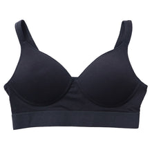 画像をギャラリービューアに読み込む, SchooLog ガールズ 綿ベア天 モールドカップブラ SS~L 高校生 中学生 コットン 子供 ジュニア スクールインナー 女の子 ブラトップ 無地 白 ピンク SS S M L