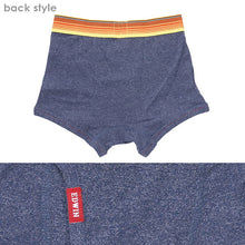画像をギャラリービューアに読み込む, ボクサーブリーフ EDWIN 男児 色・柄おまかせ 130~170cm (エドウィン ボクサーパンツ キッズ) (子供肌着) (在庫限り)