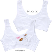 画像をギャラリービューアに読み込む, リラックマ ハーフトップ 柄おまかせ 綿100% 140~160cm (小学生 下着 女の子 ジュニア インナー キッズ 中学生 子供 肌着 140 150 160 綿 コットン キャラクター) (子供肌着) (在庫限り)