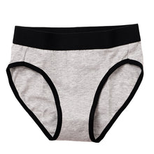 画像をギャラリービューアに読み込む, ジュニア ショーツ 綿 中学生 女の子 パンツ 130cm~165cm 小学生 下着 子供 黒 白 グレー ピンク キッズ インナー シンプル 無地 ガールズ スポーツ コットン 140 150 160