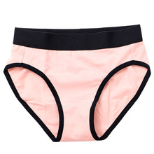 画像をギャラリービューアに読み込む, ジュニア ショーツ 綿 中学生 女の子 パンツ 130cm~165cm 小学生 下着 子供 黒 白 グレー ピンク キッズ インナー シンプル 無地 ガールズ スポーツ コットン 140 150 160