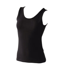 画像をギャラリービューアに読み込む, カジュアルギア モールドタンクインナー M~LL (レディース カップ付き インナー 下着 キャミソール タンクトップ ブラトップ 綿混 綿 モールドカップ) (婦人肌着)