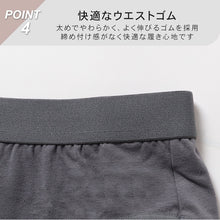 画像をギャラリービューアに読み込む, ショーツ レディース 綿 S M L LL 3L 4L 無地 パンツ コットン 大きいサイズ スタンダードショーツ シンプル ストレッチ インナー 女性 下着 婦人 肌着 パンティ 綿混