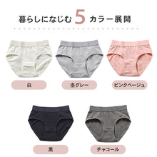 画像をギャラリービューアに読み込む, ショーツ レディース 綿 S M L LL 3L 4L 無地 パンツ コットン 大きいサイズ スタンダードショーツ シンプル ストレッチ インナー 女性 下着 婦人 肌着 パンティ 綿混