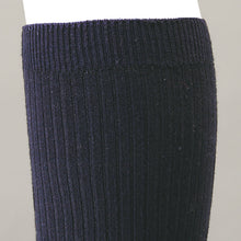 画像をギャラリービューアに読み込む, ハイソックス 靴下 レディース 無地 38cm丈 23-25cm スクールソックス 白 黒 女子 中学生 スクール ソックス 通学