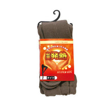 画像をギャラリービューアに読み込む, バルキータイツ ニットタイツ ウール タイツ JM-L jj M-L~JJM-L (模様 リブ ニット バルキー レディース 毛混バルキータイツ) (在庫限り)