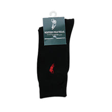 画像をギャラリービューアに読み込む, スクールソックス ワンポイント キッズ 16-18cm~22-24cm (スクール 靴下 黒 白 子供 ジュニア クルーソックス 小学生 中学生 男の子 女の子 通学 日本製)