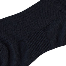 画像をギャラリービューアに読み込む, スクールソックス 無地 ハイソックス 16-18cm~22-24cm (紺 黒 ソックス 無地 男子 女子 キッズ 靴下 スクール 学生 学校 通学) (子供靴下)