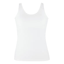 画像をギャラリービューアに読み込む, アツギ Hijuni ピーナッツパッド付き タンクトップ SS~M (ファーストブラ パッド付 インナー パッド付きインナー 下着 白 無地 シンプル 防臭 吸汗速乾 汗 女子 女の子 ジュニア 小学生 中学生 ハイジュニ ATSUGI) (在庫限り)