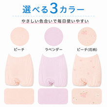 画像をギャラリービューアに読み込む, 婦人 吸水ズロース 40cc 綿100% 深ばき ゆったり レディース 尿漏れ 尿モレ 失禁パンツ M L LL 軽失禁ショーツ 抗菌 防臭 消臭 防水 シニア 高齢者 介護ショーツ 外出 普段使い 旅行 尿もれ対策 下着 インナー おでかけ 入院 介護用 安心ショーツ