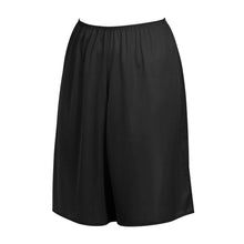 画像をギャラリービューアに読み込む, ぺチパンツ ミディアム丈 フレアパンツ 50cm丈 ひざ上丈 アツギ ペチコート ヌードメイク M・L (透け防止 吸汗速乾 帯電防止 スカート下 ATSUGI)