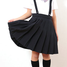 画像をギャラリービューアに読み込む, 小学生 制服 スカート 夏用 薄手 女子 小学校 セーラー服用スカート A体 120cmA~160cmA 女の子 洗える 学生服 サマースカート トロピカル織り 20本車ヒダ ティアラ Tiara (送料無料) (取寄せ)