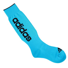画像をギャラリービューアに読み込む, サッカー ソックス ジュニア アディダス 17-19cm~23-25cm (adidas キッズ ハイソックス 靴下 スポーツ 男の子 子供 福助 ふくすけ 17~19cm 19~21cm 21~23cm 23~25cm) (在庫限り)
