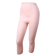 画像をギャラリービューアに読み込む, 冷え知らず ロニセラ遠赤9分長ズロース (M~LL)ON【婦人肌着】 (在庫限り)