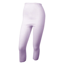 画像をギャラリービューアに読み込む, 冷え知らず ロニセラ遠赤9分長ズロース (M~LL)ON【婦人肌着】 (在庫限り)