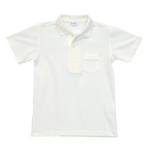 画像をギャラリービューアに読み込む, トンボ学生服 男子 半袖カノコポロシャツ 120cmA~160cmA (トンボ TOMBOW 鹿の子) (取寄せ)