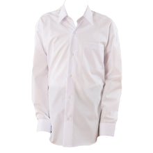 画像をギャラリービューアに読み込む, トンボ スクールシャツ 男子 長袖 形態安定 B体 学生服 カッターシャツ 150cmB~190cmB ゆったりサイズ 中学生 高校生 学生 ワイシャツ yシャツ ゆったり 大きいサイズ 150 160 170 180 190