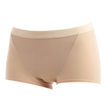 画像をギャラリービューアに読み込む, アツギ スポーツ ショーツ 下着 レディース クリアビューティアクティブ 大人のスポパン M~LL スポーツインナー メッシュ ボクサー パンツ インナー 女性 吸汗速乾 1分丈