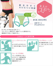 画像をギャラリービューアに読み込む, アツギ スポーツ ショーツ 下着 レディース クリアビューティアクティブ 大人のスポパン M~LL スポーツインナー メッシュ ボクサー パンツ インナー 女性 吸汗速乾 1分丈