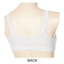 画像をギャラリービューアに読み込む, ジュニア ブラジャー ファーストブラ ノンワイヤーブラ ハーフトップ アツギ ハイジュニ S~LL スポブラ 小さいサイズ 大きいサイズ スクールインナー ジュニアインナー 機能性インナー ずれにくい