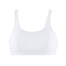 画像をギャラリービューアに読み込む, アツギ ハイジュニ ハーフトップ (S~LL)(Hijuni スクールインナー ファーストブラ レディース 女の子 女子 ガールズ ジュニア ノンワイヤー ブラジャー 中学生 小学生 白 無地 シンプル 大きいサイズ) (在庫限り)