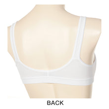 画像をギャラリービューアに読み込む, ファーストブラ ジュニア ハーフトップ ノンワイヤー スクールインナー ジュニアインナー 速乾 メッシュ S~LL アツギ ハイジュニ スポブラ 小さいサイズ 大きいサイズ 機能性インナー
