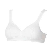 画像をギャラリービューアに読み込む, ファーストブラ ジュニア ハーフトップ ノンワイヤー スクールインナー ジュニアインナー 速乾 メッシュ S~LL アツギ ハイジュニ スポブラ 小さいサイズ 大きいサイズ 機能性インナー